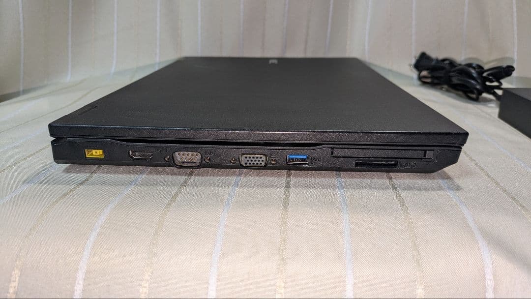 SSD起動早い★VersaPro i5-8世代 8GB 128GB Office