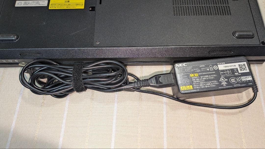 SSD起動早い★VersaPro i5-8世代 8GB 128GB Office