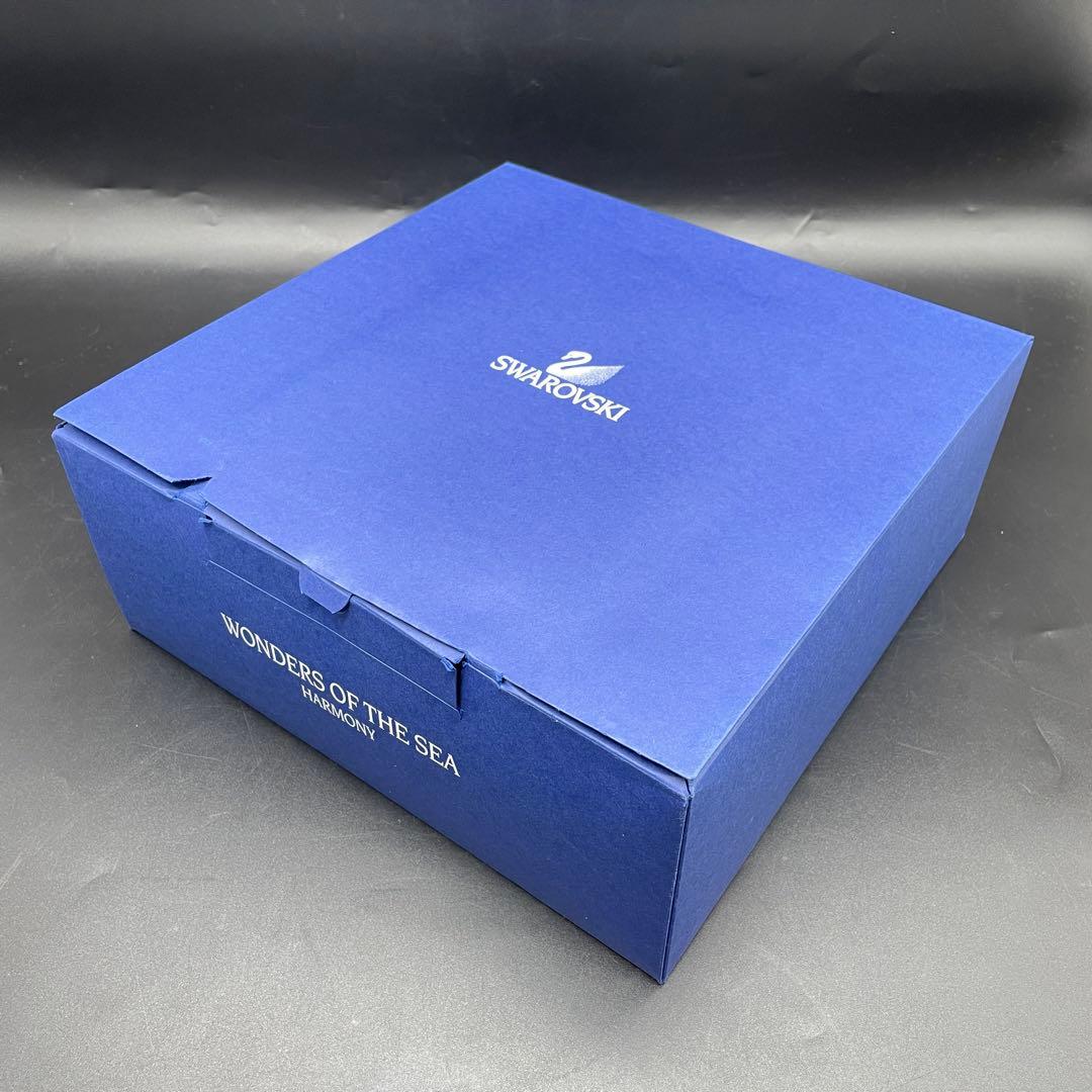 スワロフスキー　ワンダー・オブ・ザ・シー第1弾ハーモニー　カラークリスタル