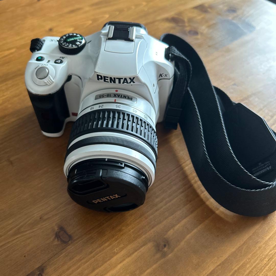 PENTAX KX デジタル一眼レフ