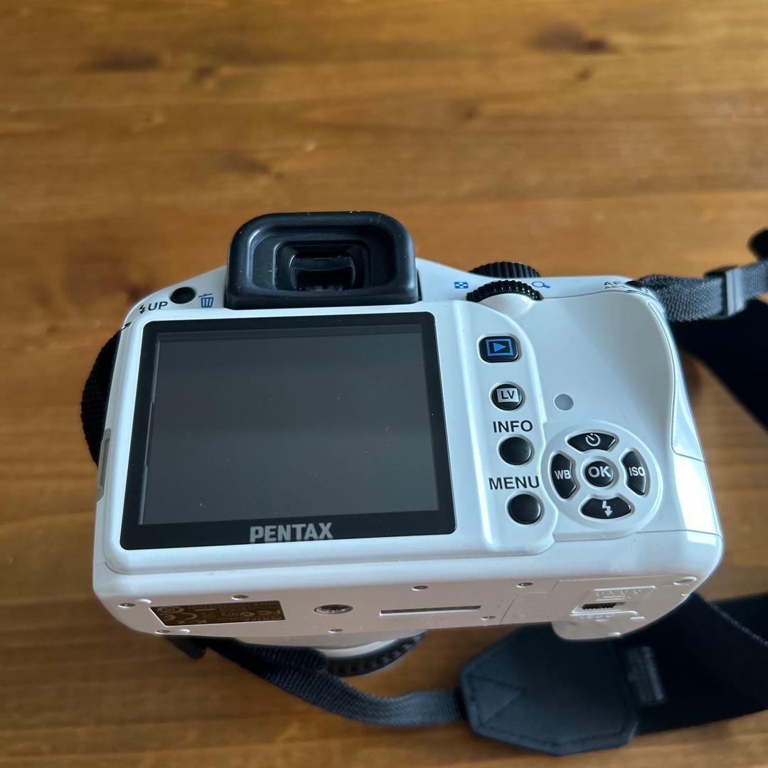 PENTAX KX デジタル一眼レフ