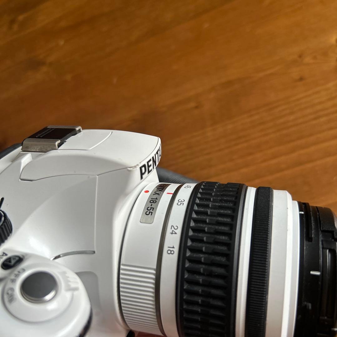 PENTAX KX デジタル一眼レフ