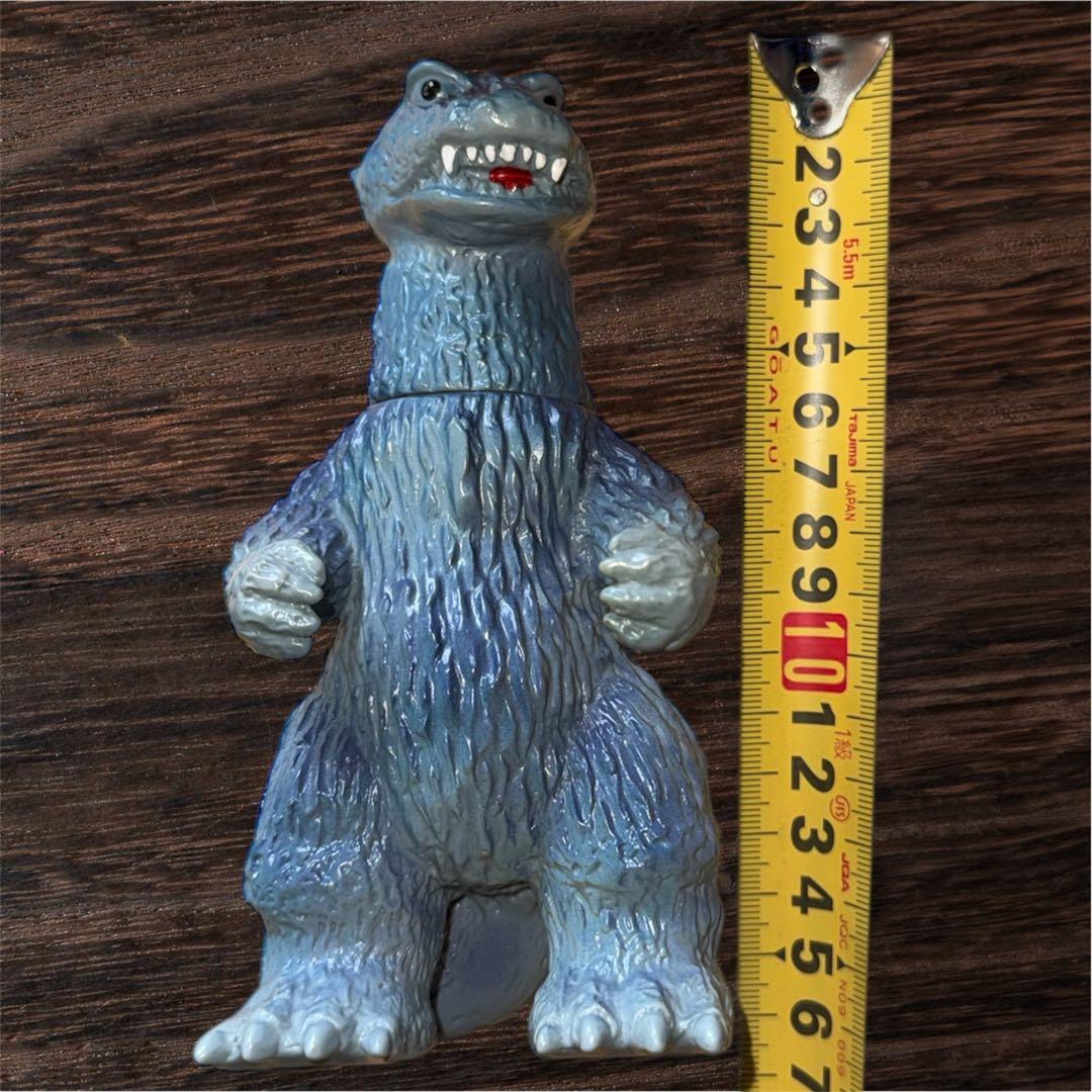 ベアモデル　逆襲ゴジラ