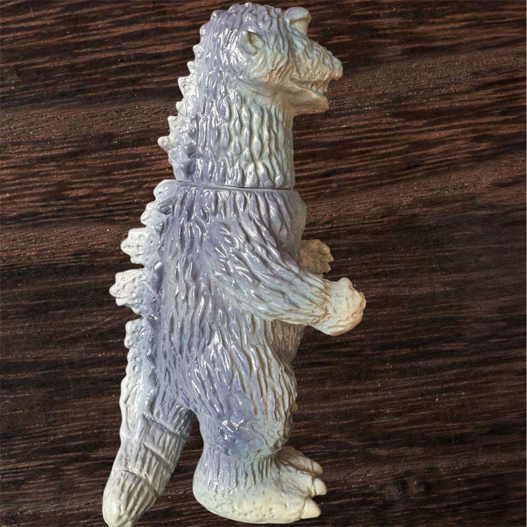 ベアモデル　逆襲ゴジラ