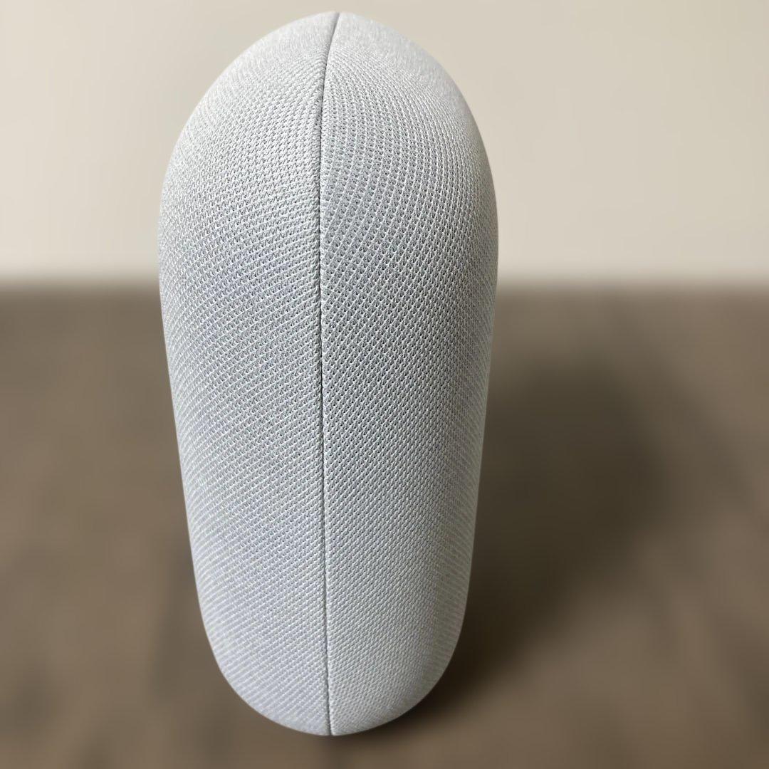 Google Nest Audio スマートスピーカー チョーク　正規品