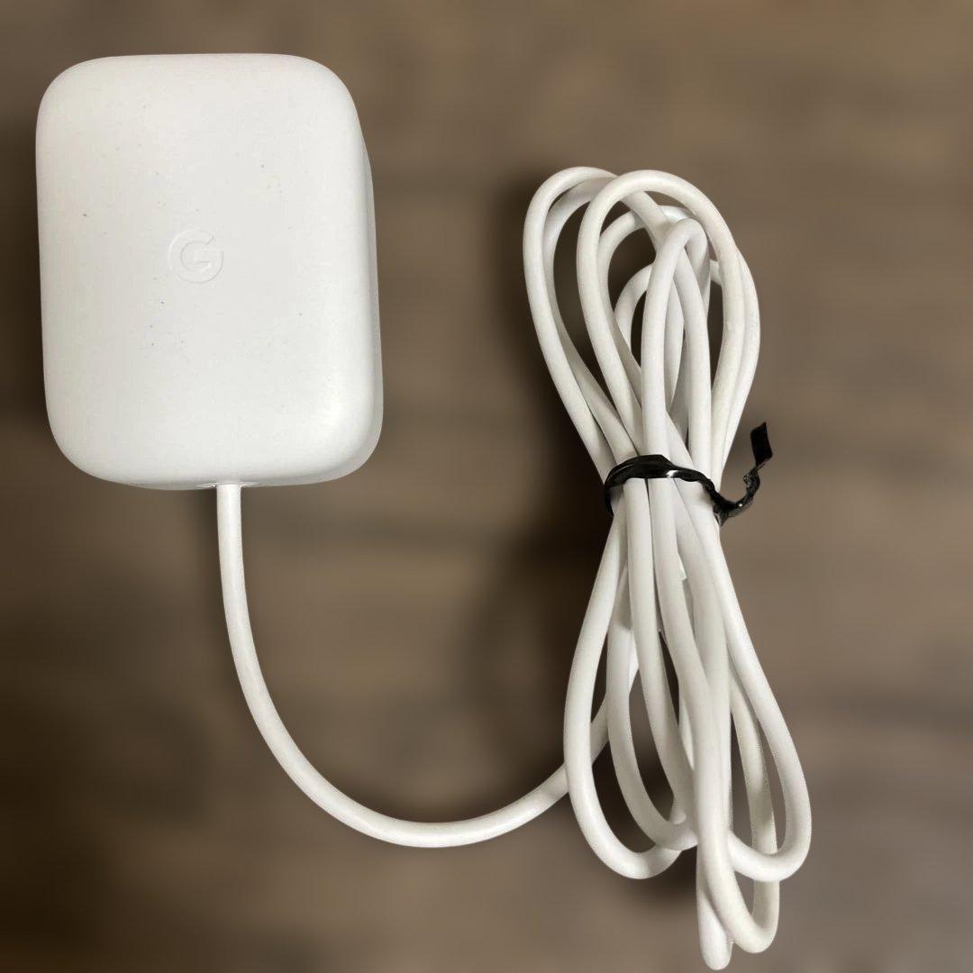 Google Nest Audio スマートスピーカー チョーク　正規品