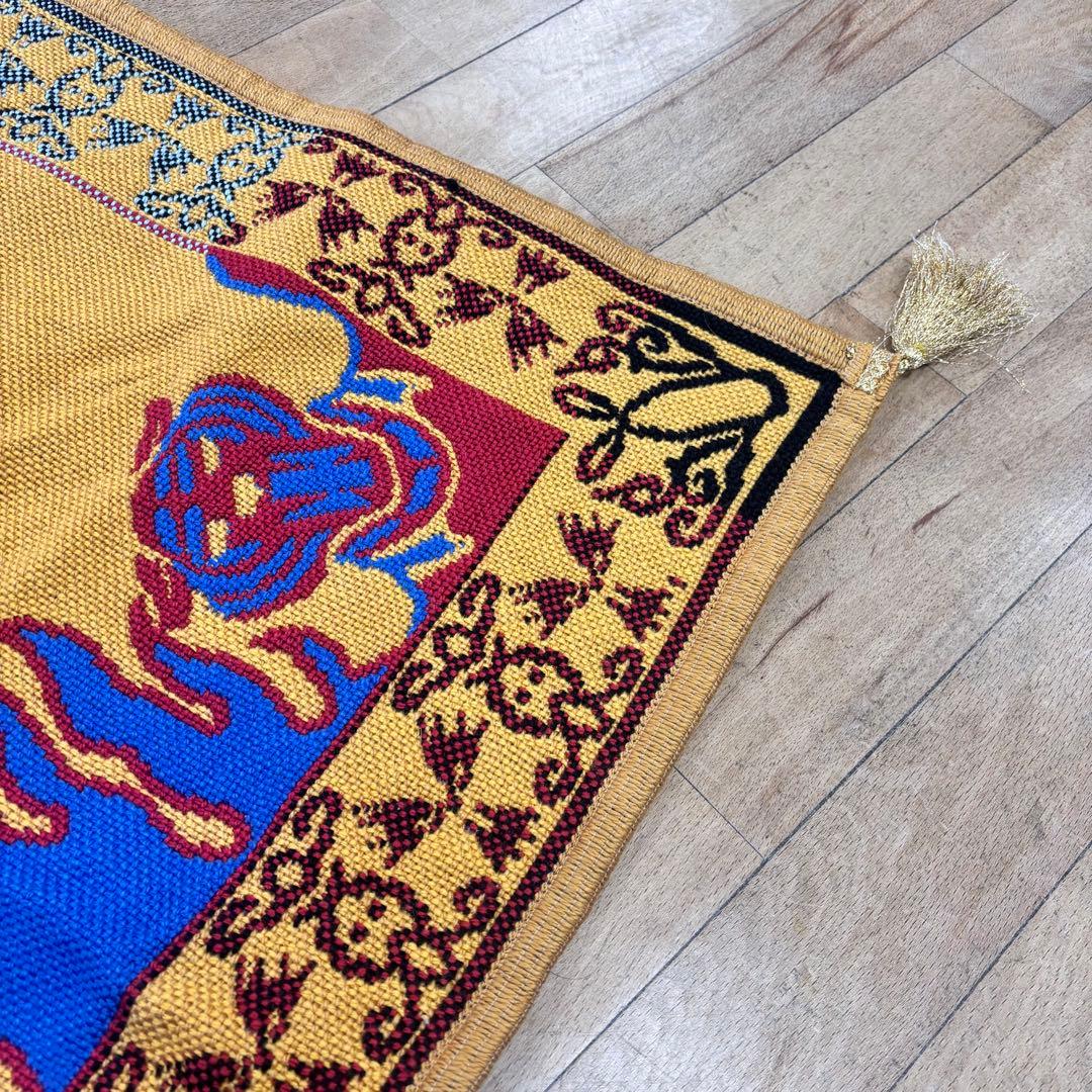 アラジン　魔法の絨毯　マット　ジャスミン　ディズニーランド　ラグマット