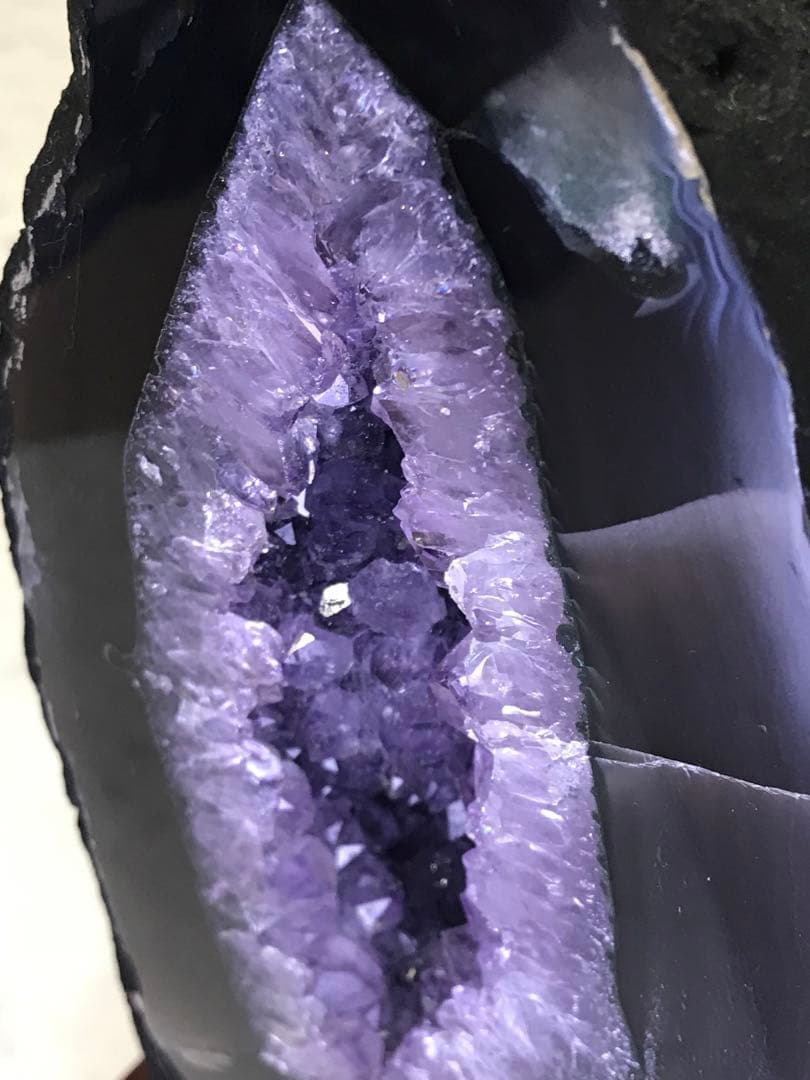 アメジストドーム(約2.3kg)