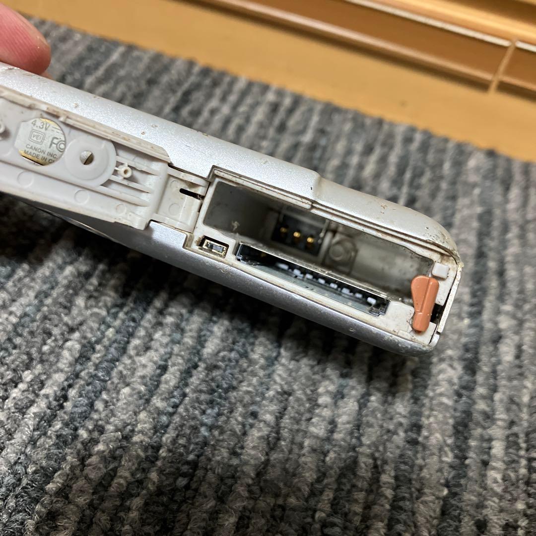 ジャンク品 Canon コンパクトデジタルカメラ PC1355
