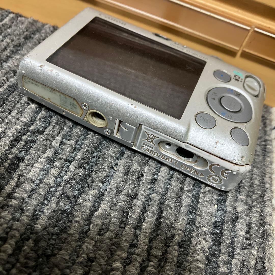 ジャンク品 Canon コンパクトデジタルカメラ PC1355