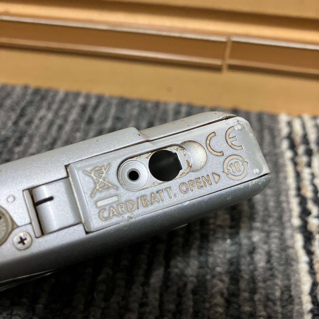 ジャンク品 Canon コンパクトデジタルカメラ PC1355