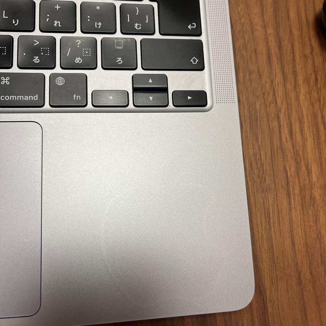 MacBook本体 MacBook Air 13 Mac OS 15.6.1