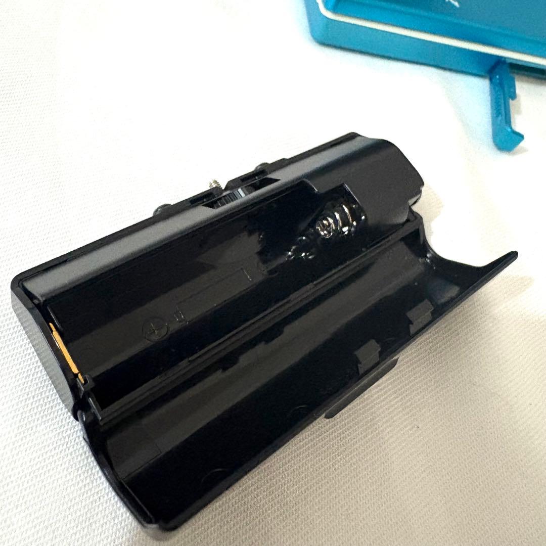 訳あり ほぼ未使用　SONY MD WALKMAN MZ-E510
