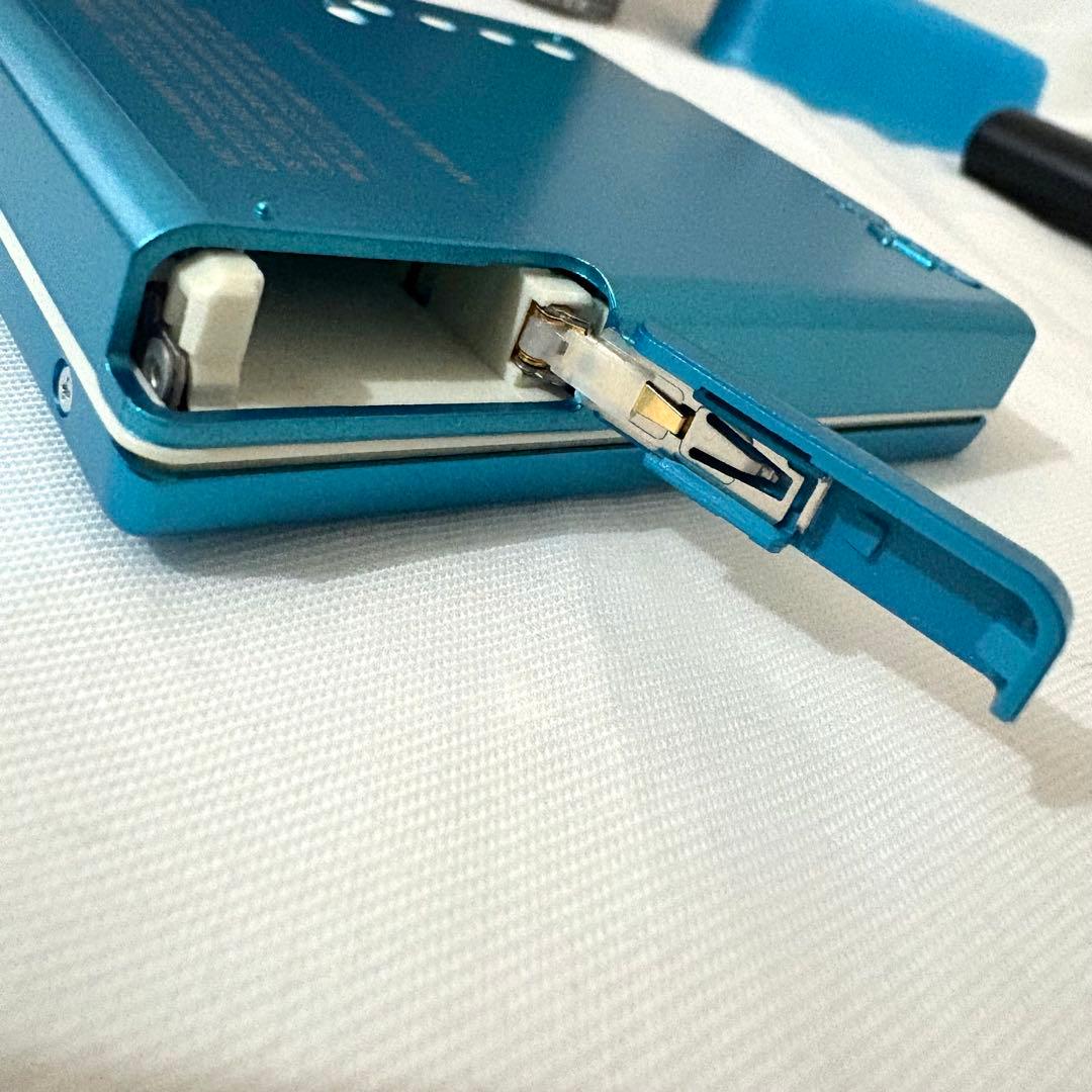 訳あり ほぼ未使用　SONY MD WALKMAN MZ-E510
