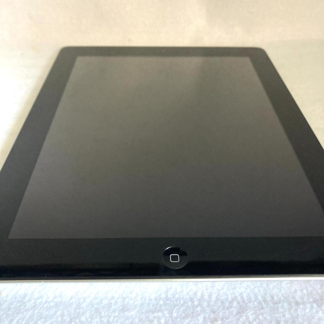 ★美品★ iPad 第4世代 Wi-Fiモデル A1458 ブラック　64GB