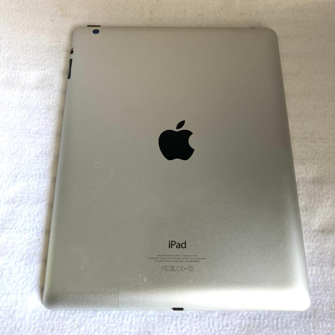 ★美品★ iPad 第4世代 Wi-Fiモデル A1458 ブラック　64GB