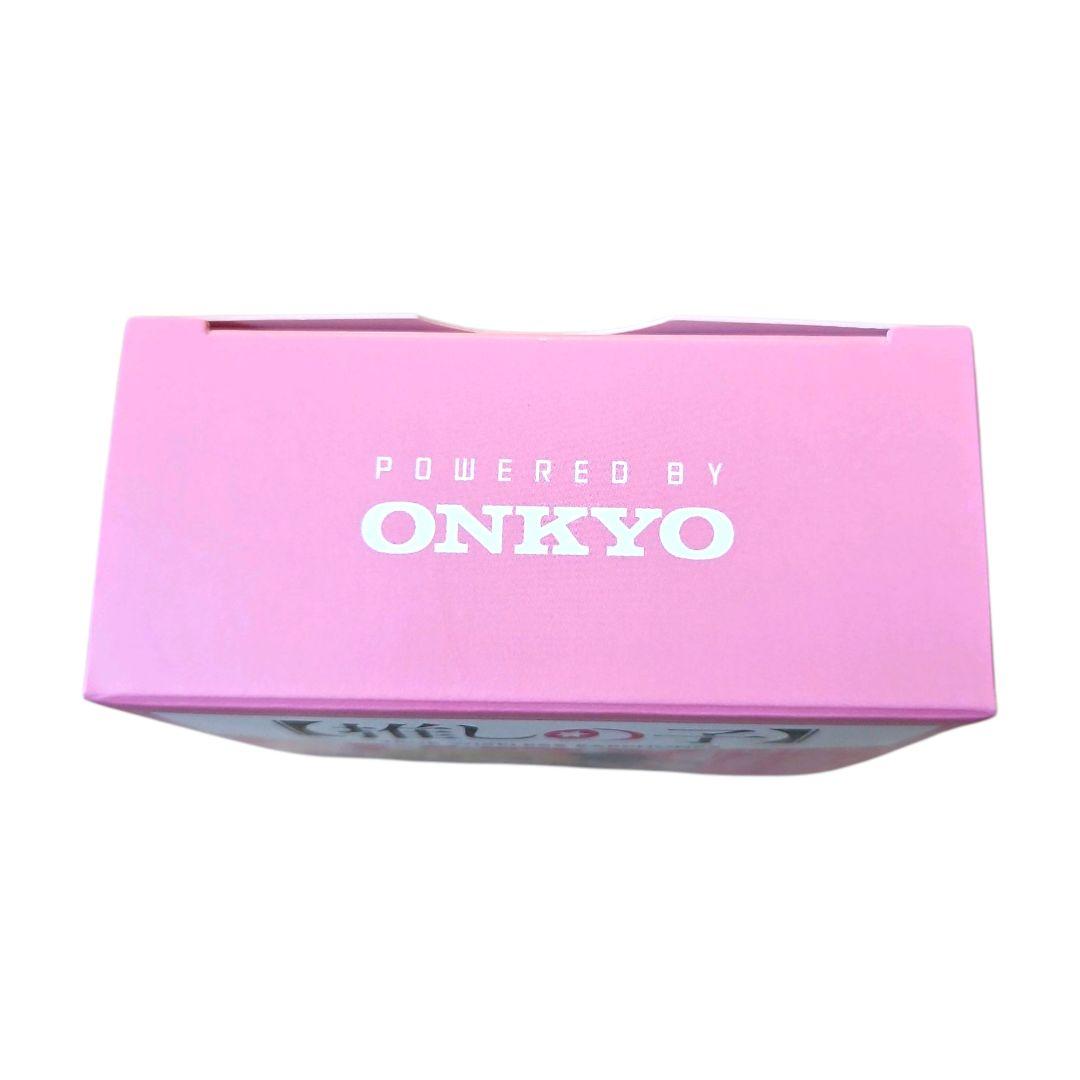 【希少】ONKYO 推しの子 ワイヤレスイヤホン 星野ルビーモデル 限定品