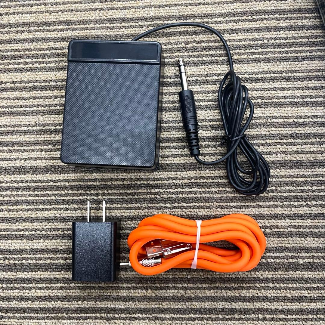 新品◆電子ピアノ 88鍵盤 折り畳み 多機能 黒 電子キーボード 充電式