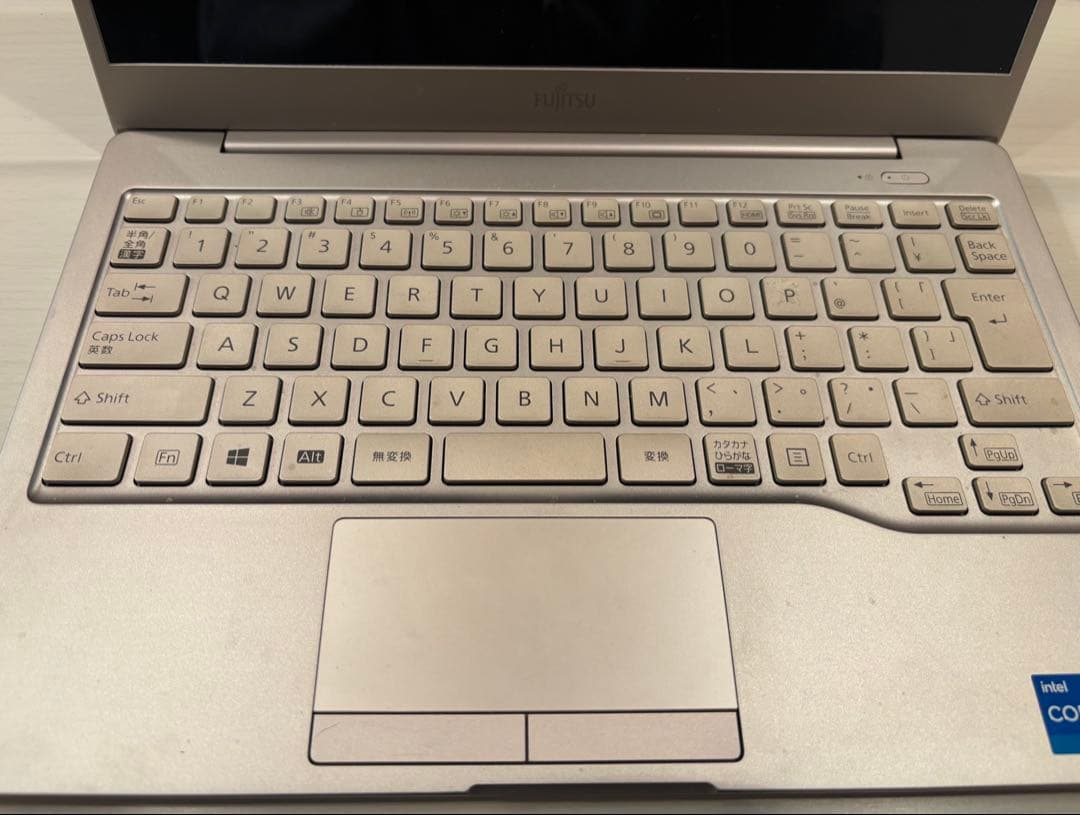 富士通　パソコン　LIFEBOOK CH75/E3 2020年モデル