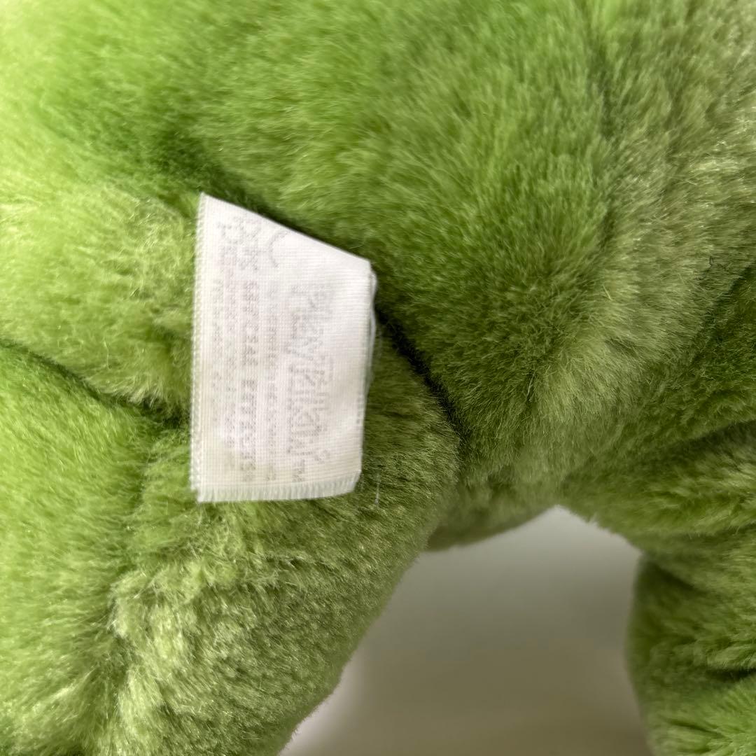 トイザらス カエル パペット プレイトーキン