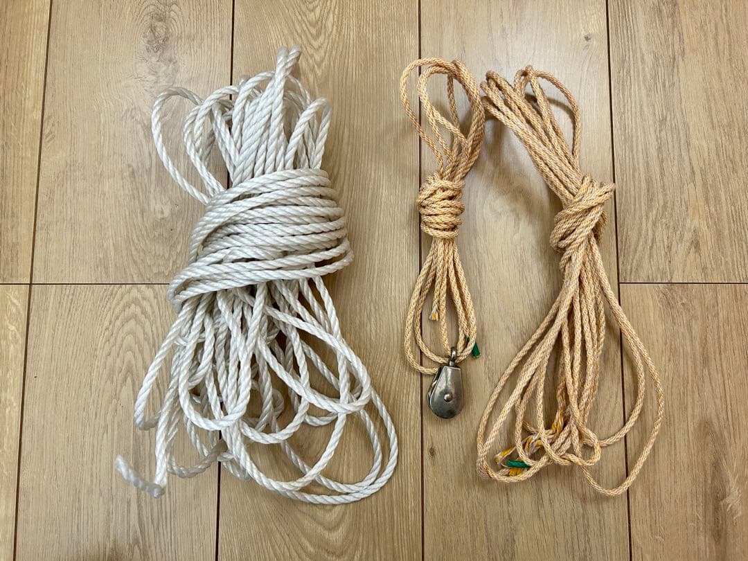 美品　徳永鯉　鯉のぼり　3M 6点セット