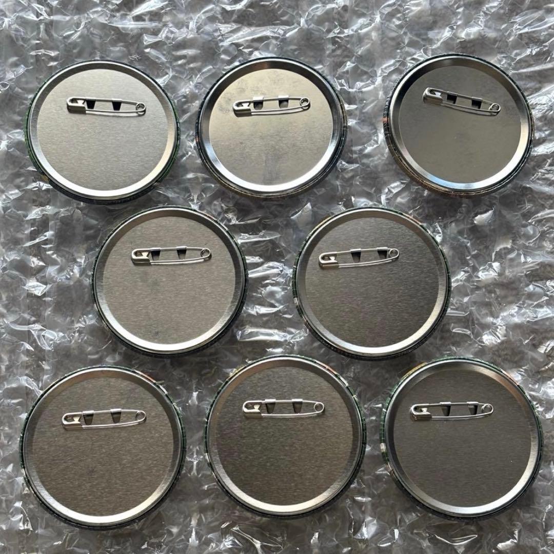 ONEPIECE 輩缶バッジセット ゾロ