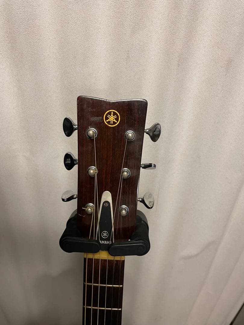 Yamaha 赤ラベル FG-150 ラージピックガード仕様