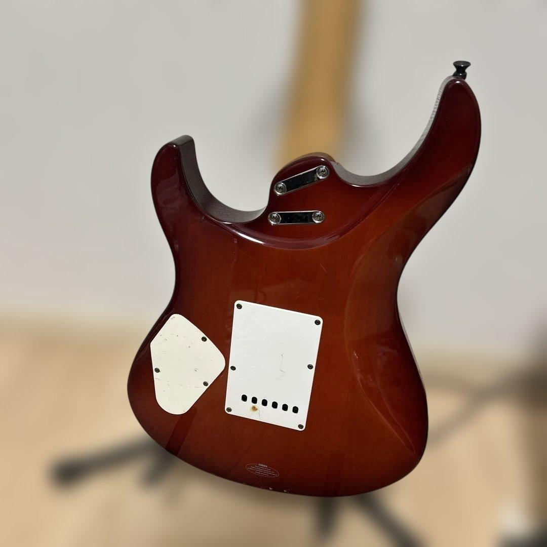 ギター YAMAHA Pacifica PAC604-WH