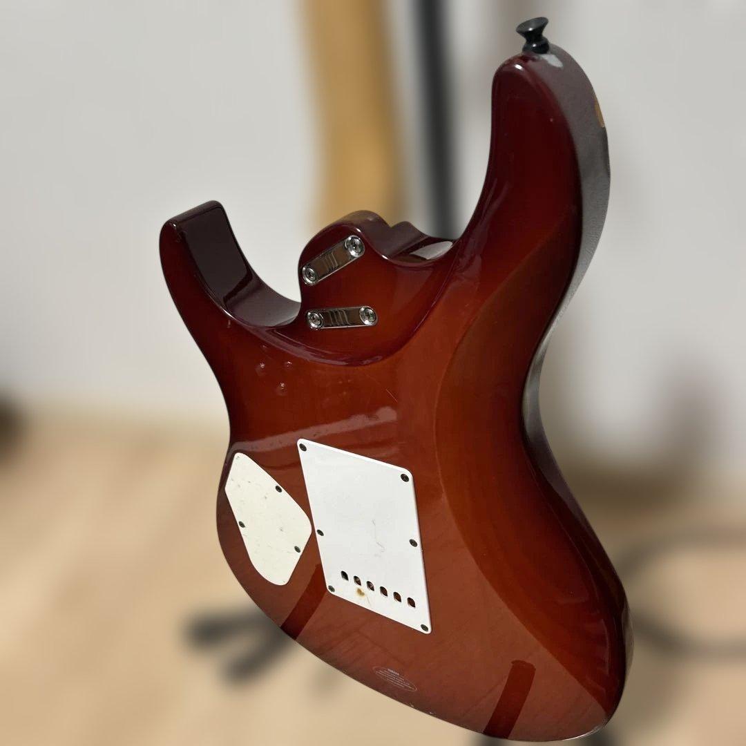 ギター YAMAHA Pacifica PAC604-WH