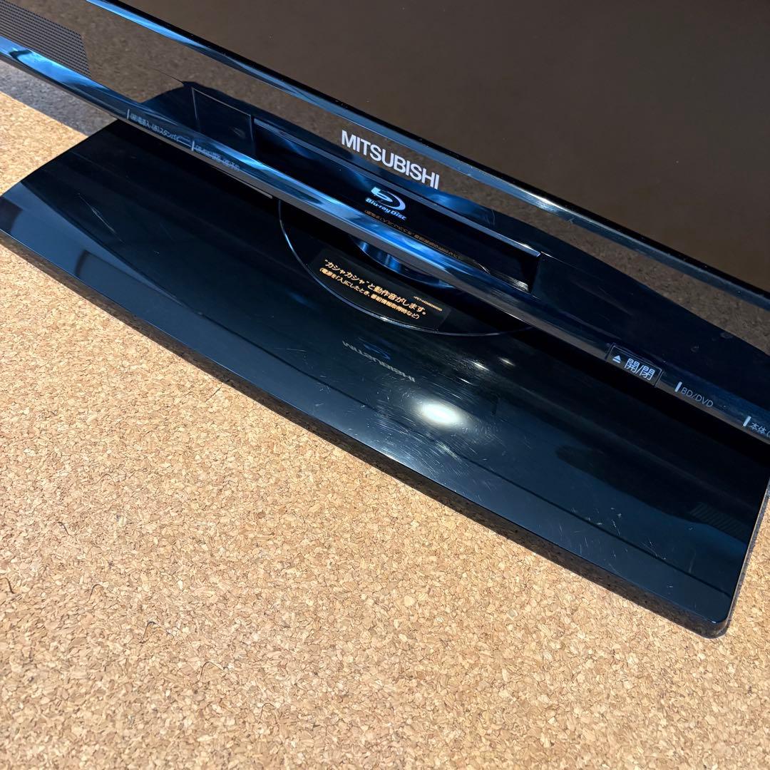 【美品】MITSUBISHI REAL 液晶テレビ LCD-32BHR500