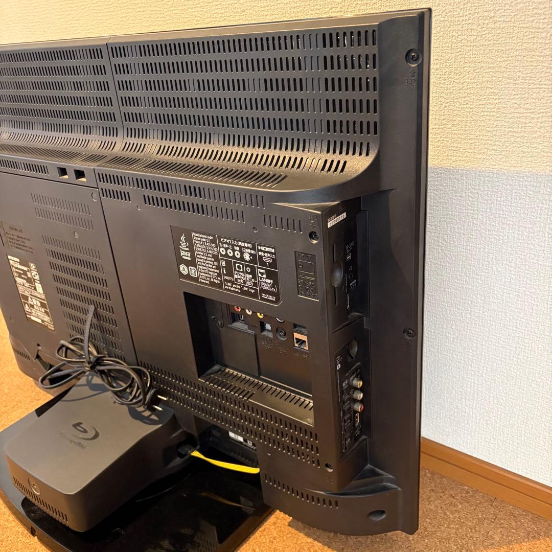 【美品】MITSUBISHI REAL 液晶テレビ LCD-32BHR500