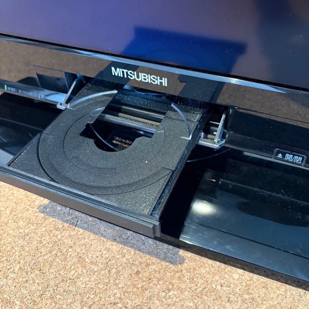 【美品】MITSUBISHI REAL 液晶テレビ LCD-32BHR500
