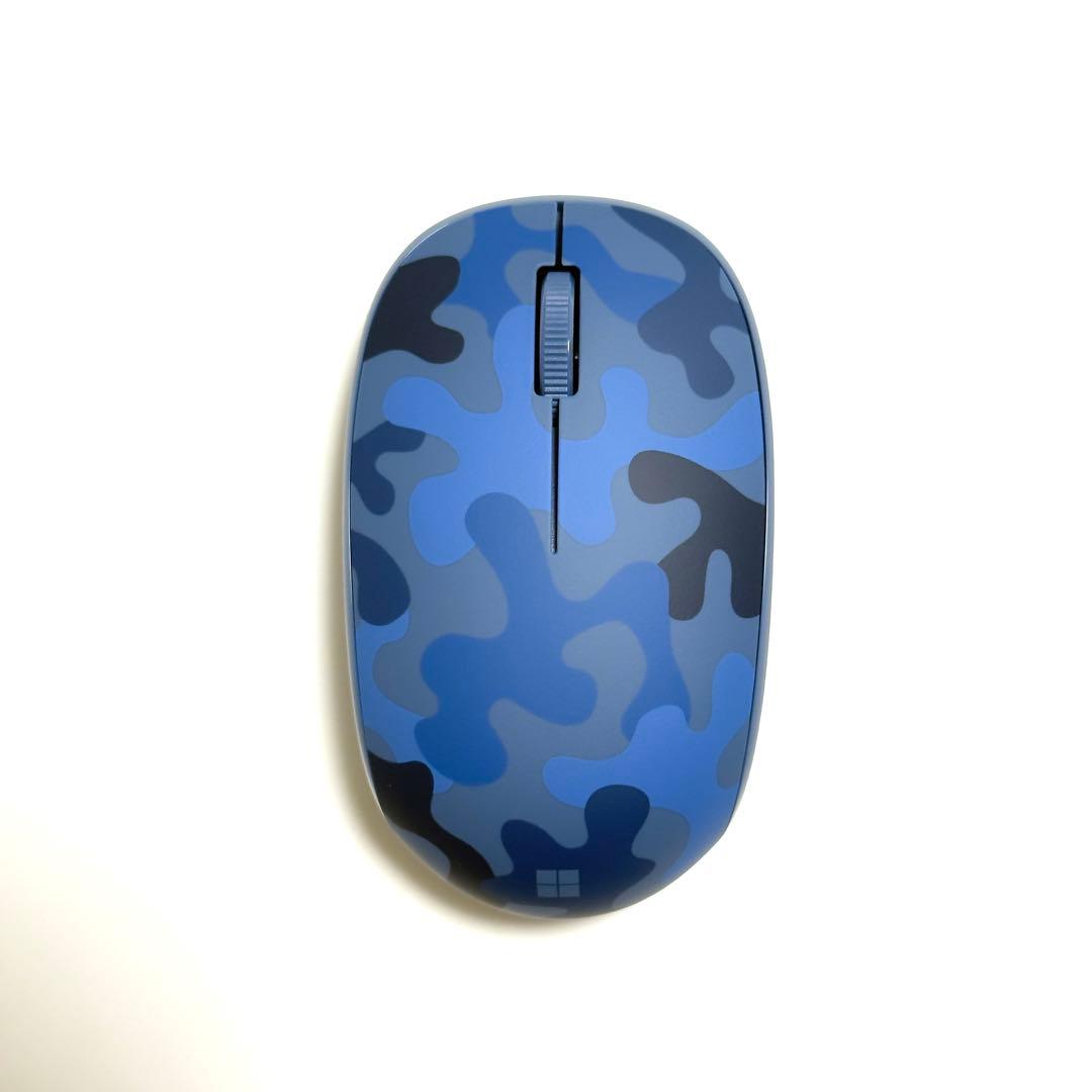 マイクロソフト マウス 1929 Nightfall Camo スペシャル
