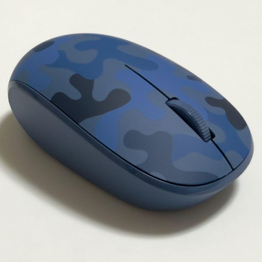 マイクロソフト マウス 1929 Nightfall Camo スペシャル