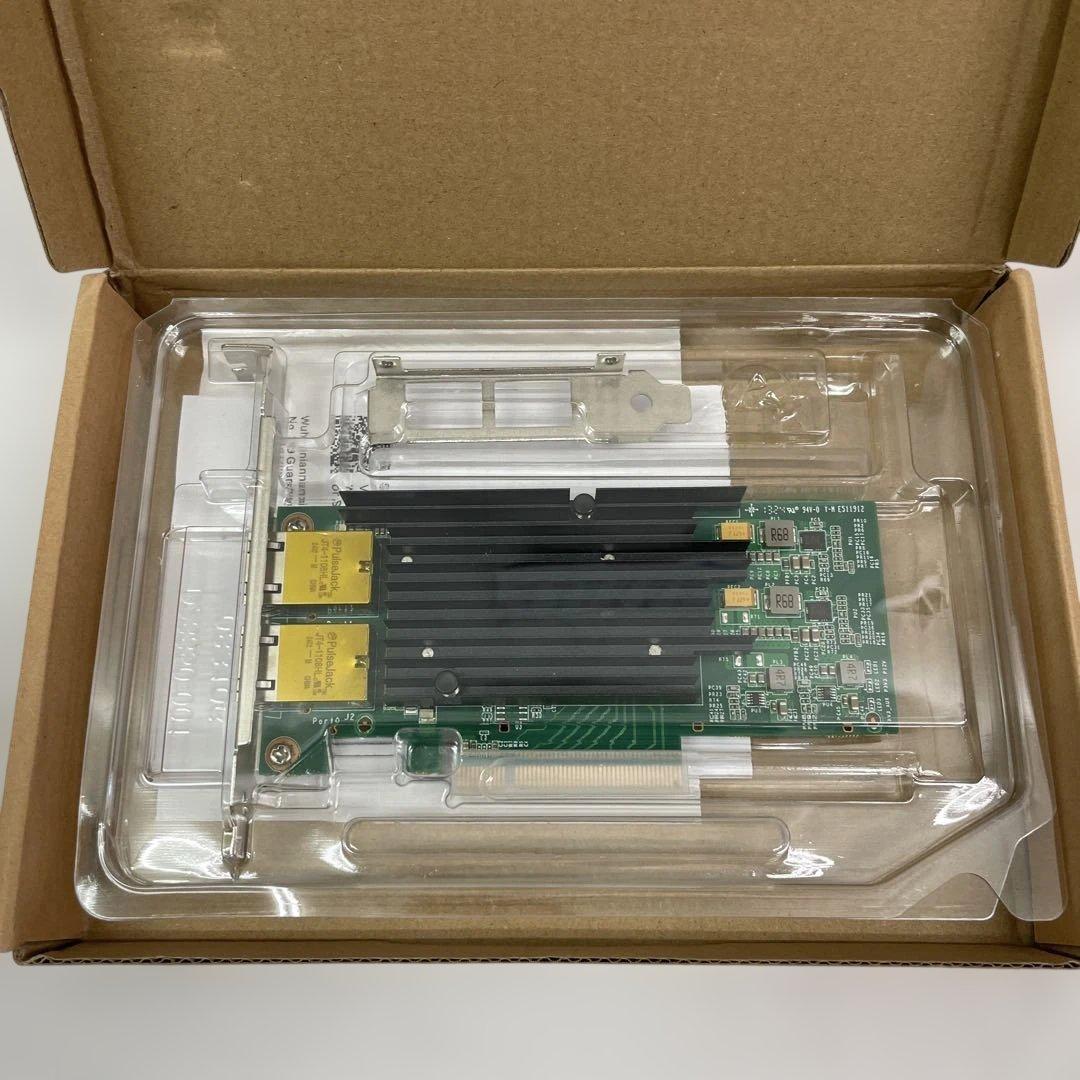 拡張カード Binardat 10G 2Eth Port x540-T2