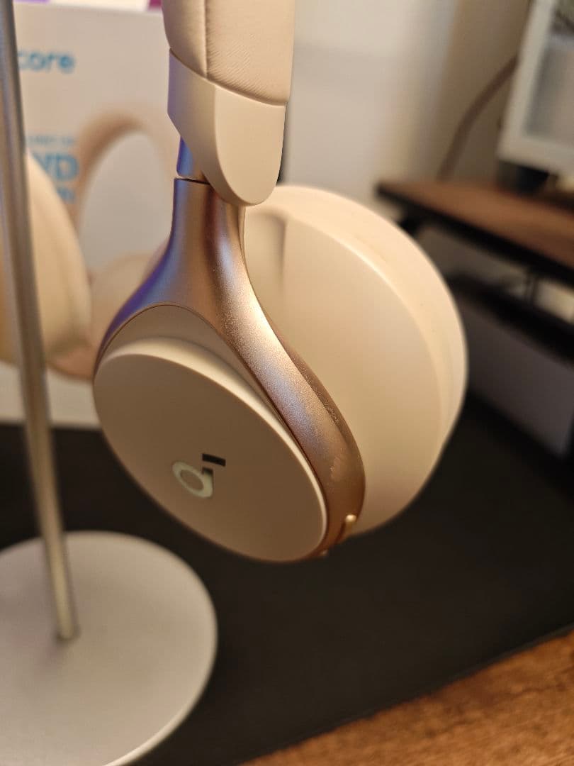 space one soundcore anker ホワイト