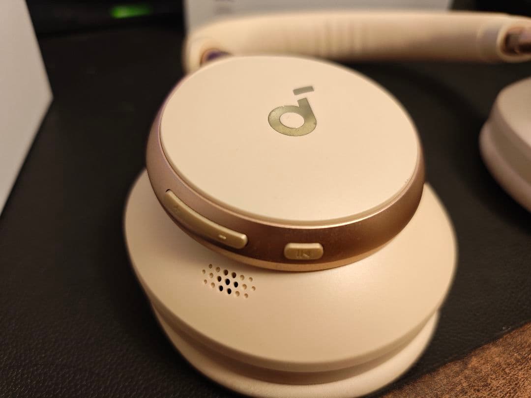 space one soundcore anker ホワイト