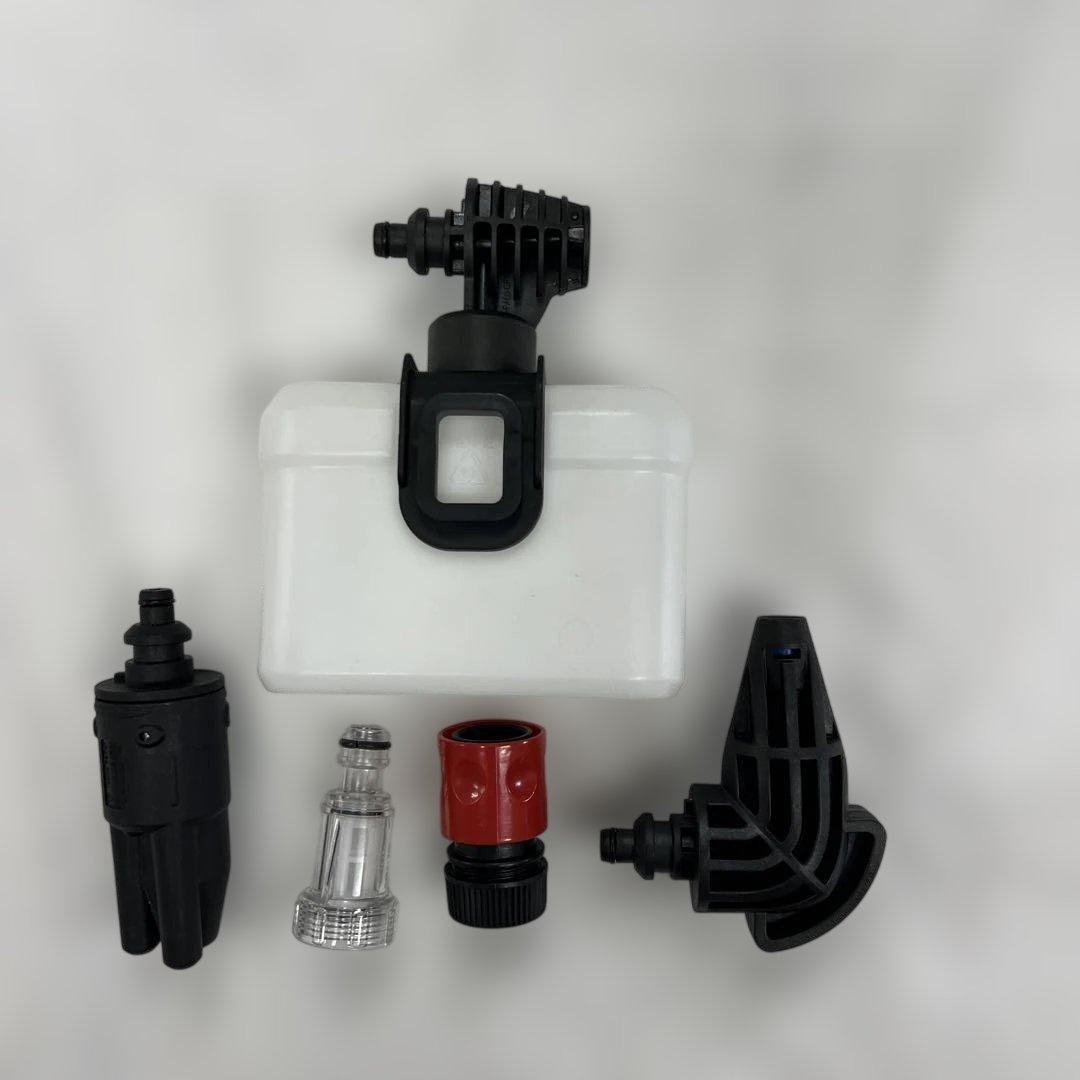 ボッシュ高圧洗浄機UA125 BOSCH 美品　未使用品