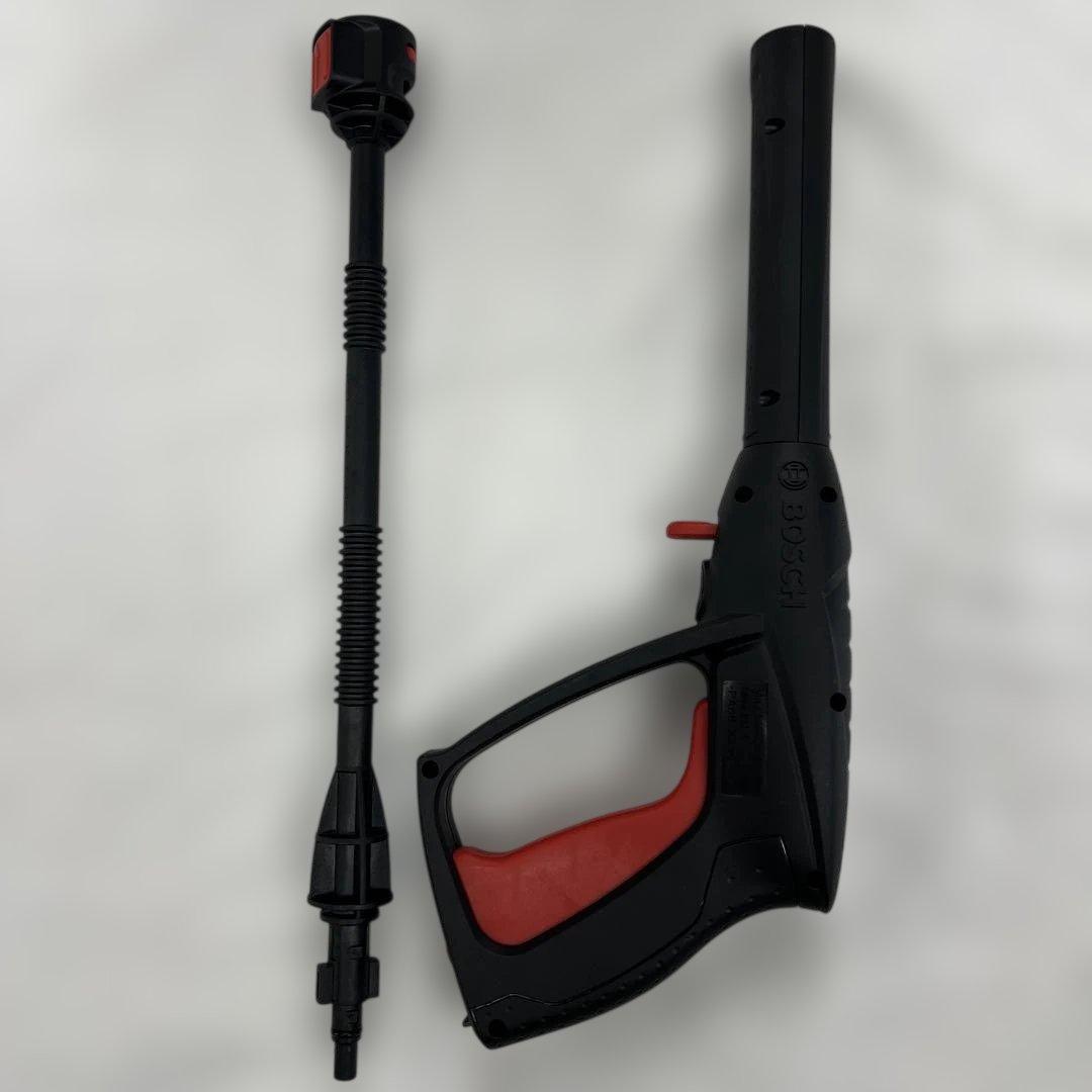 ボッシュ高圧洗浄機UA125 BOSCH 美品　未使用品