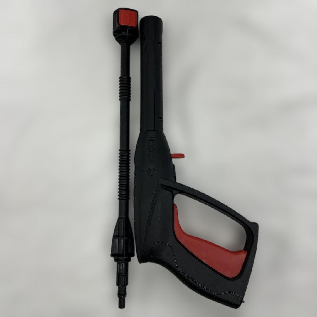 ボッシュ高圧洗浄機UA125 BOSCH 美品　未使用品