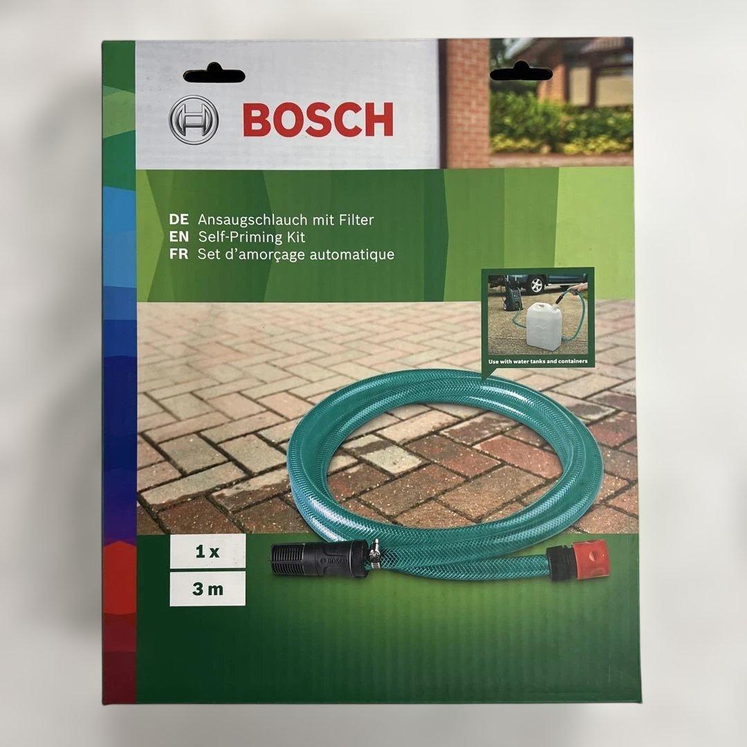 ボッシュ高圧洗浄機UA125 BOSCH 美品　未使用品