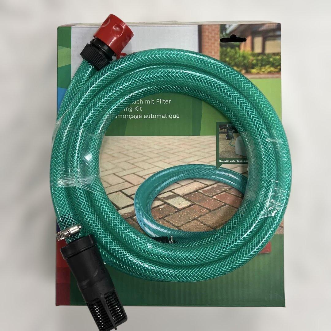 ボッシュ高圧洗浄機UA125 BOSCH 美品　未使用品