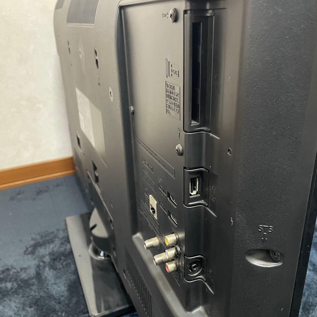 【美品】パナソニック 32型 液晶テレビ ビエラ TH-32F300 すぐ視聴可