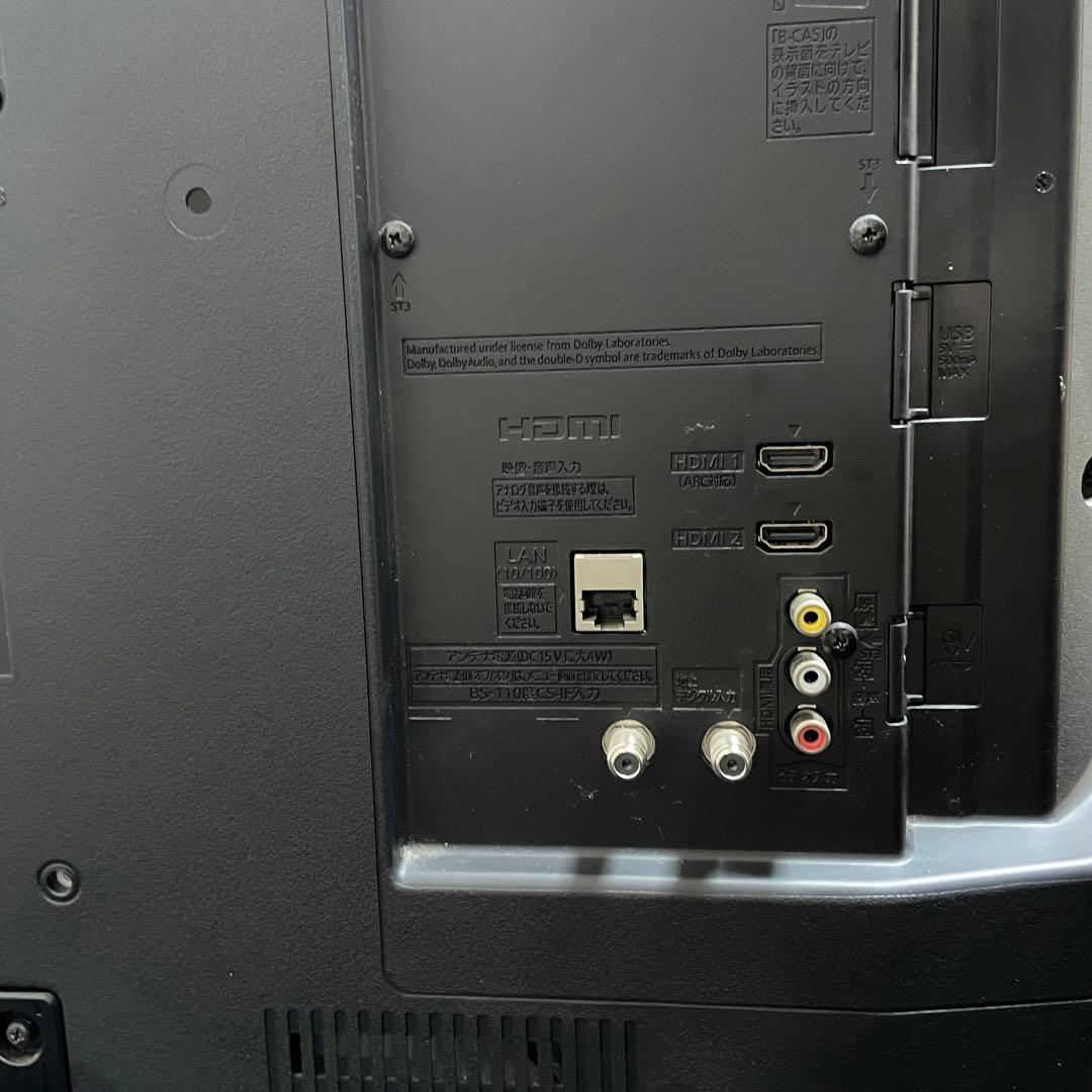 【美品】パナソニック 32型 液晶テレビ ビエラ TH-32F300 すぐ視聴可