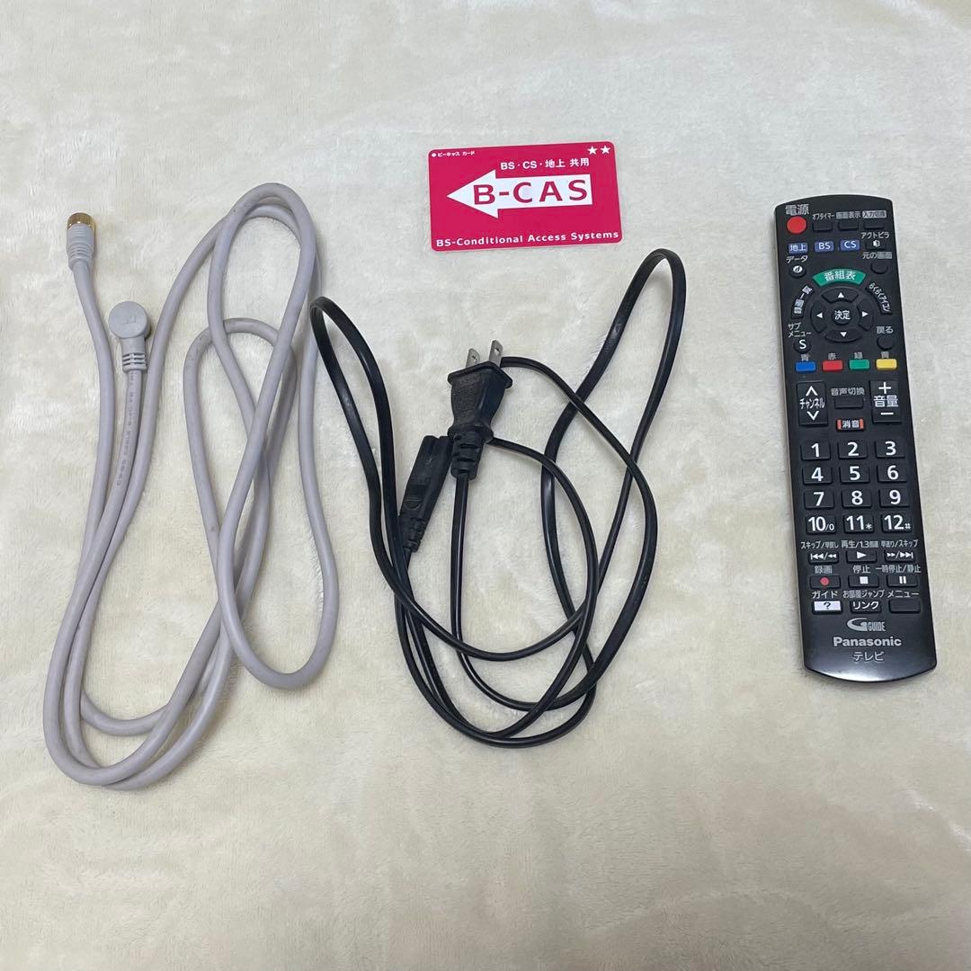 【美品】パナソニック 32型 液晶テレビ ビエラ TH-32F300 すぐ視聴可