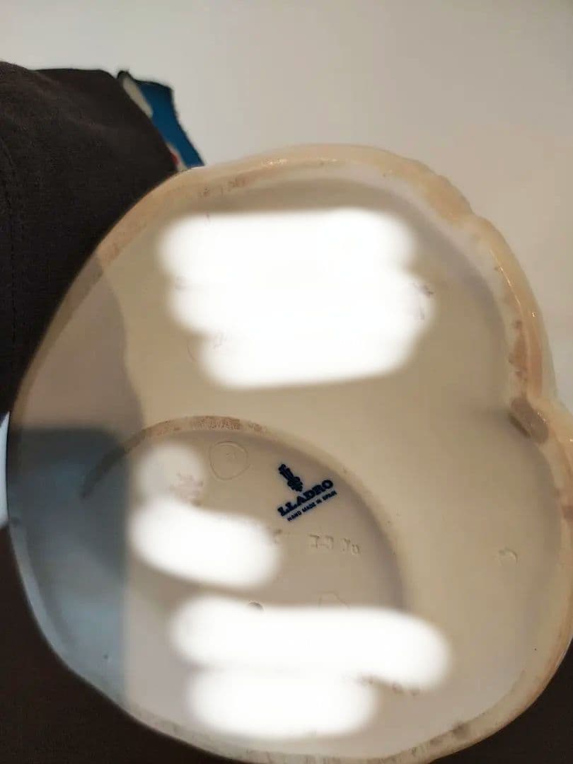 リアドロ　ゴルファー フィギュア