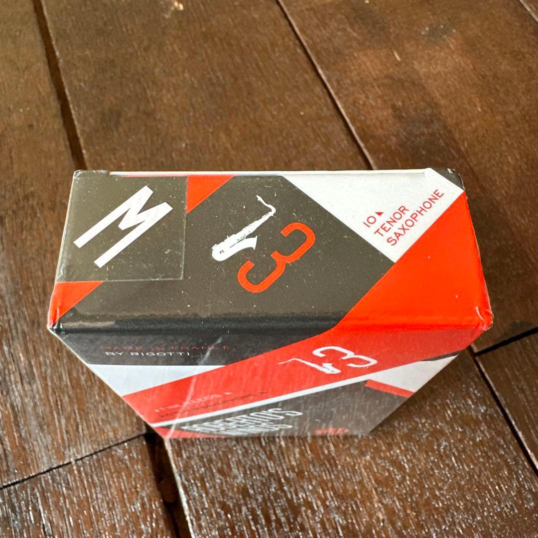 Roberto's Winds テナーリード 3 medium 10枚入り