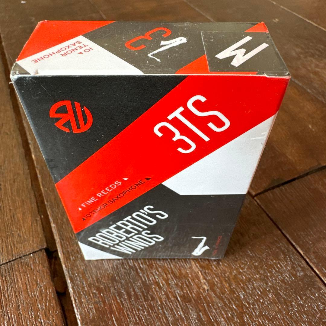 Roberto's Winds テナーリード 3 medium 10枚入り