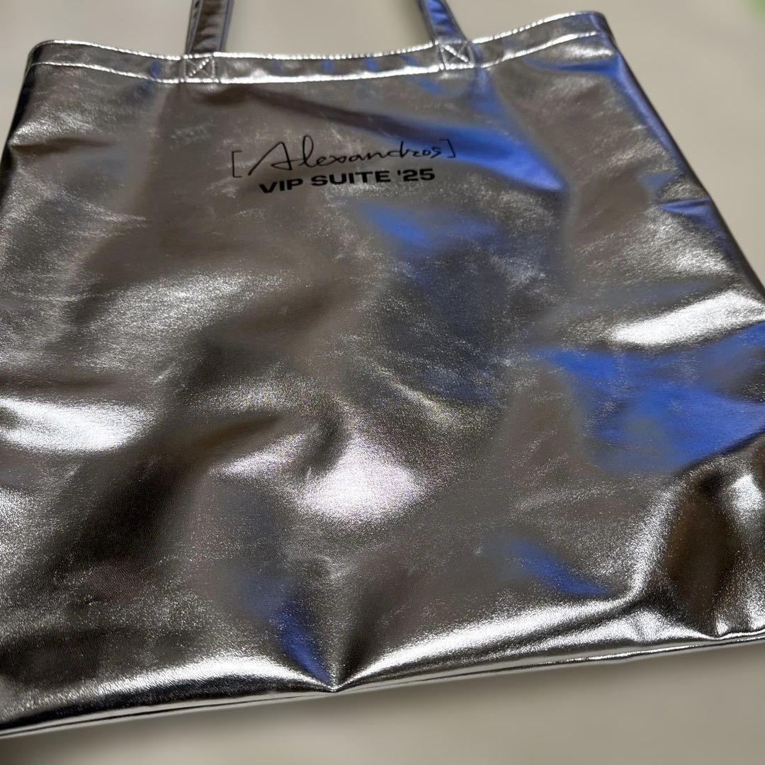 n*a様 [Alexandros]アレキサンドロスVIP SUITEチケット特典