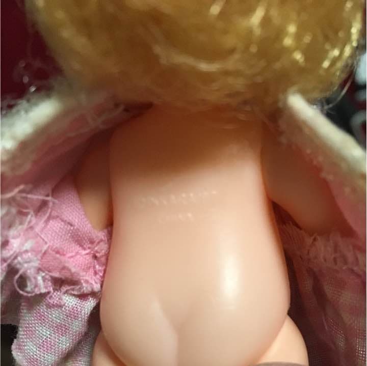 タカラリカちゃん
